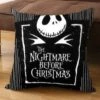 Tim Burton's The Nightmare Before Christmas - Jack Canvas Pillow — Inacoma -Inacoma 04646FD3 134C 4C7F BEA4 15B776684547
