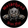 Motorhead Back Patch — Inacoma 1 Motorhead Back Patch — Inacoma -Inacoma 05C77590 5DA5 4826 B85B D346492F4051