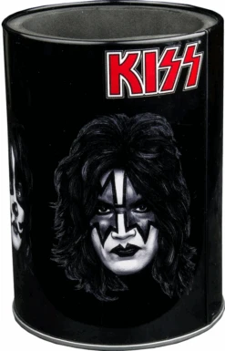 KISS - Band Faces Metal Can Cooler — Inacoma