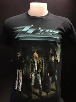 ZZ TOP - TOUR 2011 — Inacoma