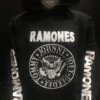 RAMONES - LOGO HOODIE — Inacoma -Inacoma 09088F72 CDFE 4B28 A8B0 4FDADDA3394F