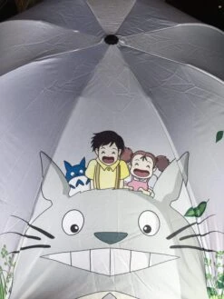 My Neighbour Totoro - Umbrella — Inacoma -Inacoma 092398E3 79FE 4A3B 9F5E 6D9A58D02945