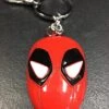 Deadpool - Mask Metal Keyring — Inacoma -Inacoma 0A71F559 AF32 4D05 8105 657EFD261C6E