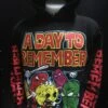 A DAY TO REMEMBER - KEEP RUNNING YOUR MOUTH HOODIE — Inacoma