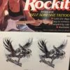 ROCKIT Temporary Tattoo Waterproof Judas Priest 1993 (Removable) VINTAGE — Inacoma -Inacoma 0D55ADF3 39BD 4D45 BA02 4C34D56B3D69