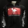 DEFTONES - WORLDWIDE ZIP UP HOODIE — Inacoma -Inacoma 0F6E797F C104 4B85 9CF0 61A2952A8079