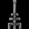 Alchemy Black Trinity Trident Pendant — Inacoma 1 Alchemy Black Trinity Trident Pendant — Inacoma -Inacoma 10634 0 black trinity 600x600