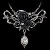 Alchemy Bacchanal Rose Pendant — Inacoma 1 Alchemy Bacchanal Rose Pendant — Inacoma -Inacoma 11551 0 bacchanal rose