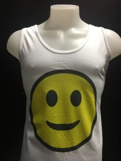 Classic Smiley - Tank Top — Inacoma