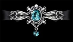 Alchemy Dogeressa Choker Pendant — Inacoma