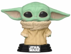 Star Wars: The Mandalorian - The Child Concerned US Exclusive Pop! Vinyl 384 — Inacoma -Inacoma 11B7E7F6 ABD8 4FD2 BAB2 A82696FE95E6