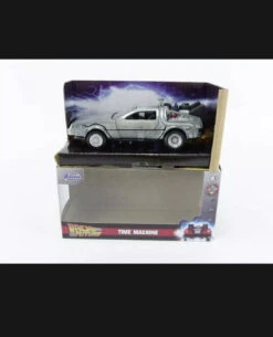 Back To The Future - Time Machine Free Rolling 1:32 Scale Hollywood Ride — Inacoma 22 Back To The Future - Time Machine Free Rolling 1:32 Scale Hollywood Ride — Inacoma -Inacoma 11FF6C5F 7471 4513 89F9 F84335597075