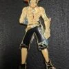 One Piece - Portgas D. Ace Metal Keyring — Inacoma -Inacoma 120407491 975144922981097 1447380063931071635 n
