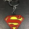 Superman - Classic Logo Metal Keyring — Inacoma -Inacoma 120575293 385517942611612 9083768693533119032 n