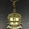 Fantastic Beasts And Where To Find Them - American Division Metal Keyring — Inacoma