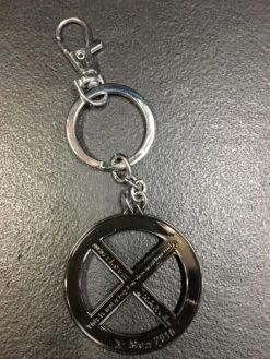 X Men - Bloody X Metal Keyring — Inacoma -Inacoma 120701580 959432597895061 1622351538865837396 n
