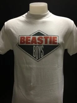 Beastie Boys - No Sleep Logo — Inacoma