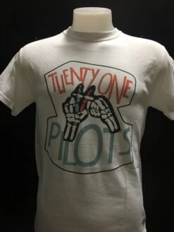 Twenty One Pilots - Throw Signs — Inacoma