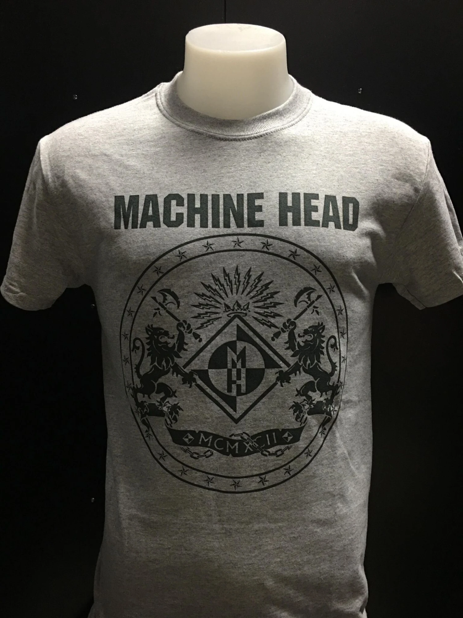 Machine Head - Logo — Inacoma 3 Machine Head - Logo — Inacoma