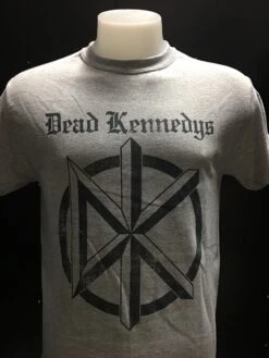 Dead Kennedys - Logo T Shirt — Inacoma