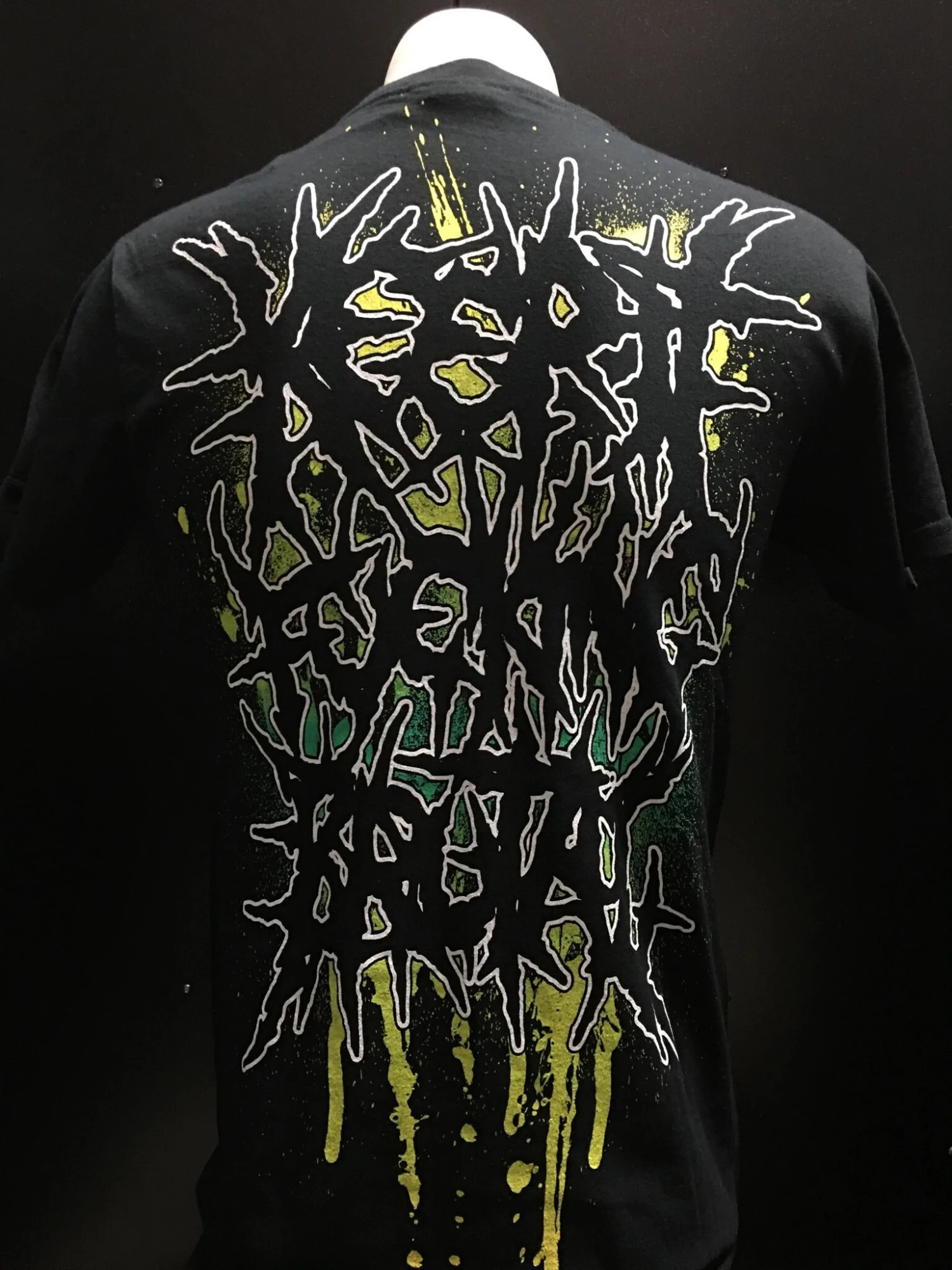 Despised Icon - "Keep It F*cking Brutal" T SHIRT — Inacoma 4 Despised Icon - "Keep It F*cking Brutal" T SHIRT — Inacoma - Image 2