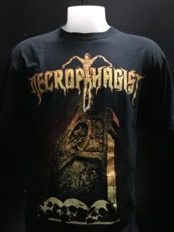 Necrophagist - Tomb T Shirt — Inacoma