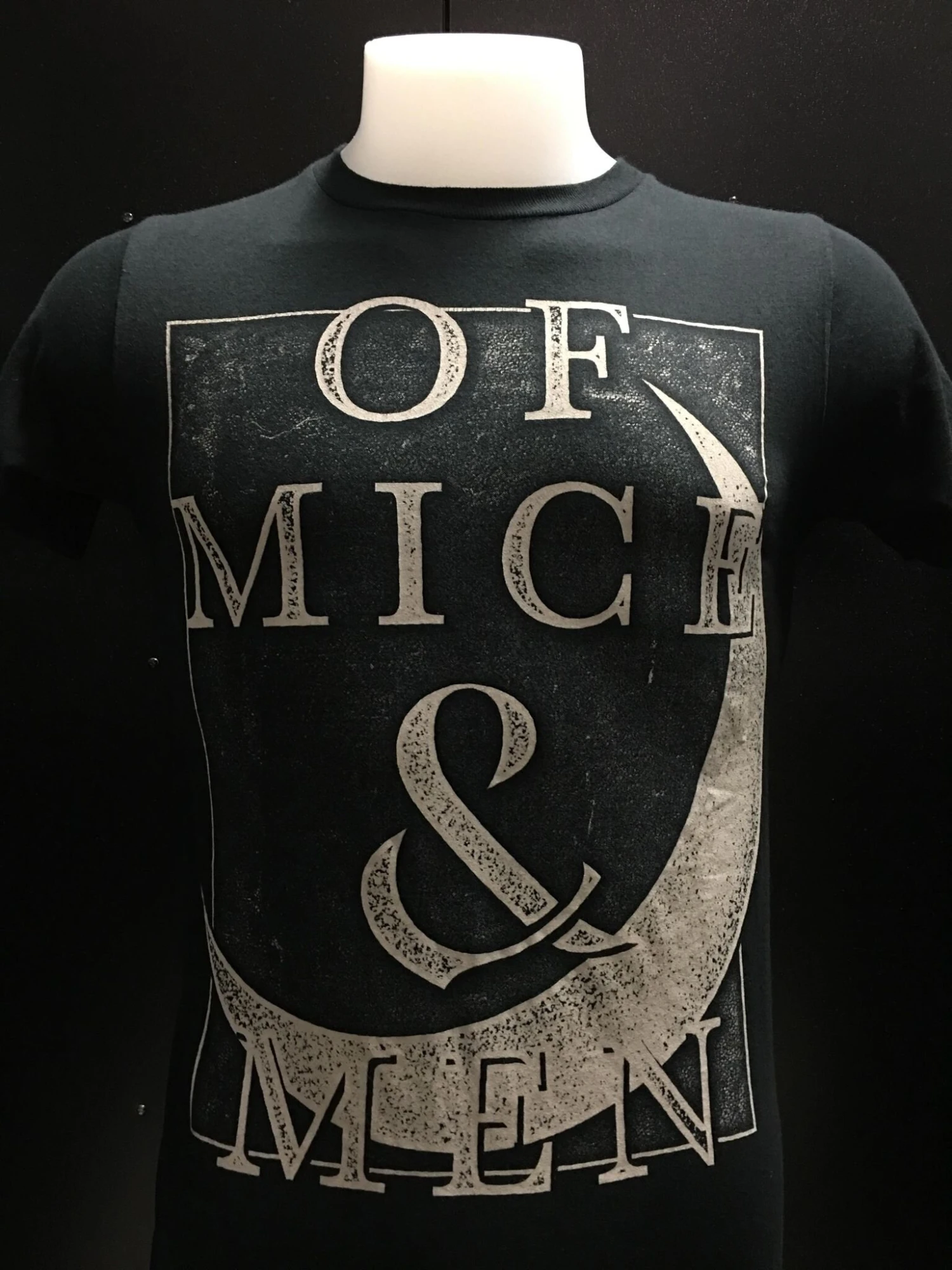 Of Mice And Men - Moon — Inacoma 3 Of Mice And Men - Moon — Inacoma