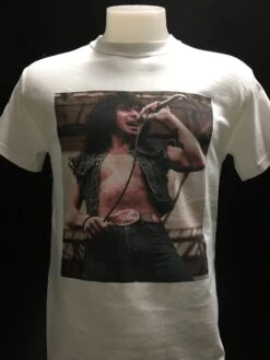 ACDC - Bon Scott T Shirt — Inacoma
