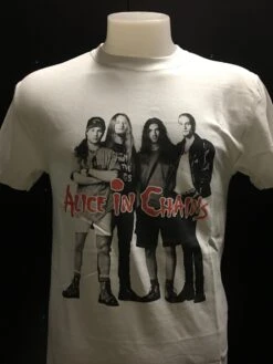 Alice In Chains - Group T Shirt — Inacoma