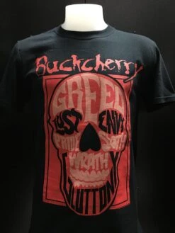 Buckcherry - Seven Ways To Die — Inacoma