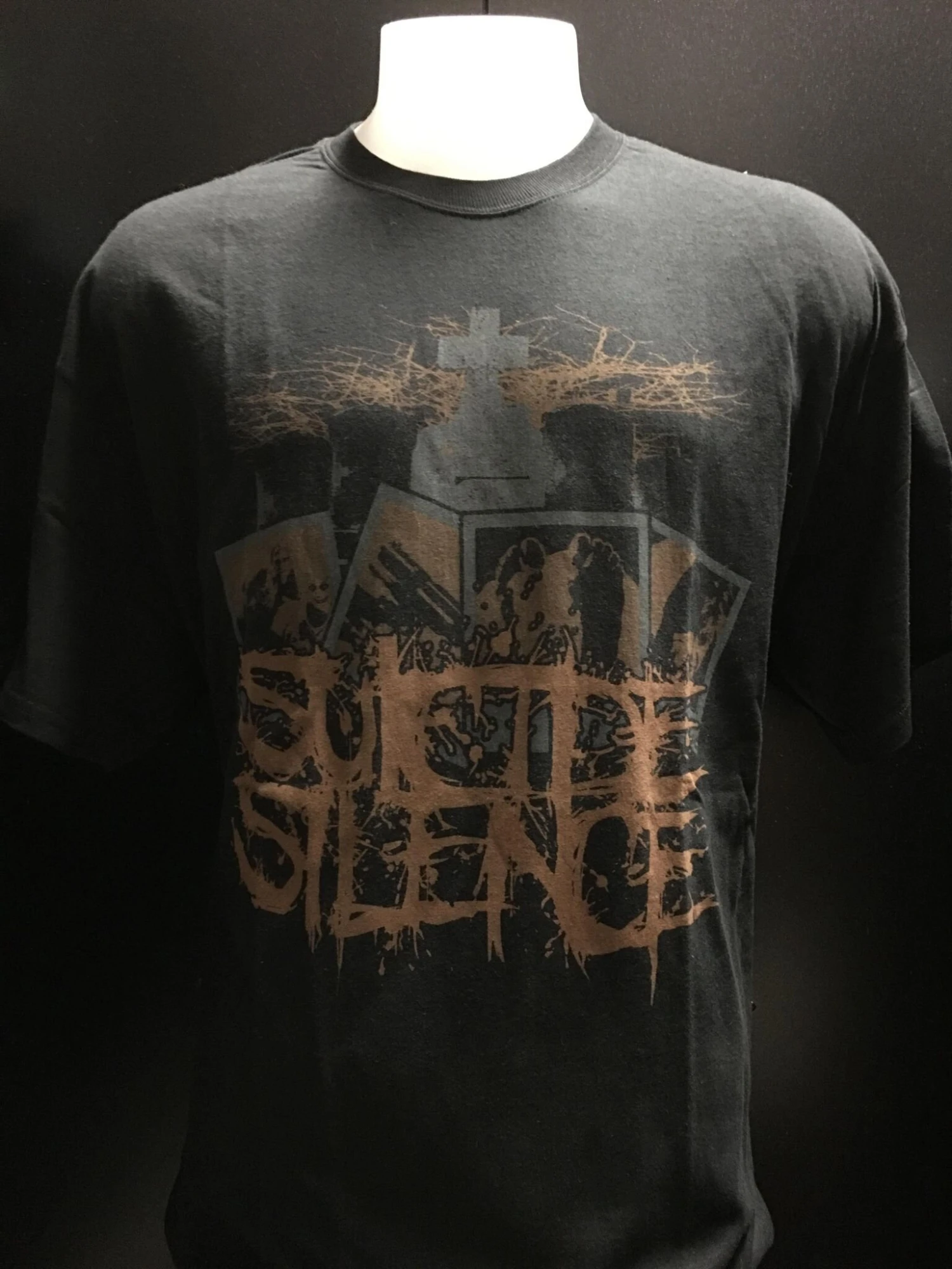 Suicide Silence - Tomb — Inacoma 3 Suicide Silence - Tomb — Inacoma