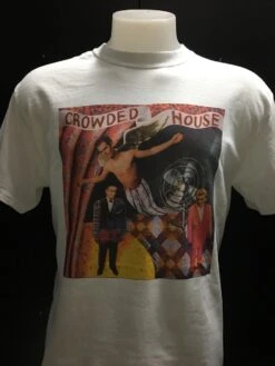 Crowed House - Crowed House — Inacoma