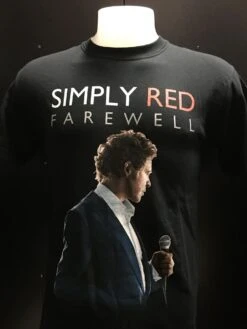 Simply Red - Farewell — Inacoma