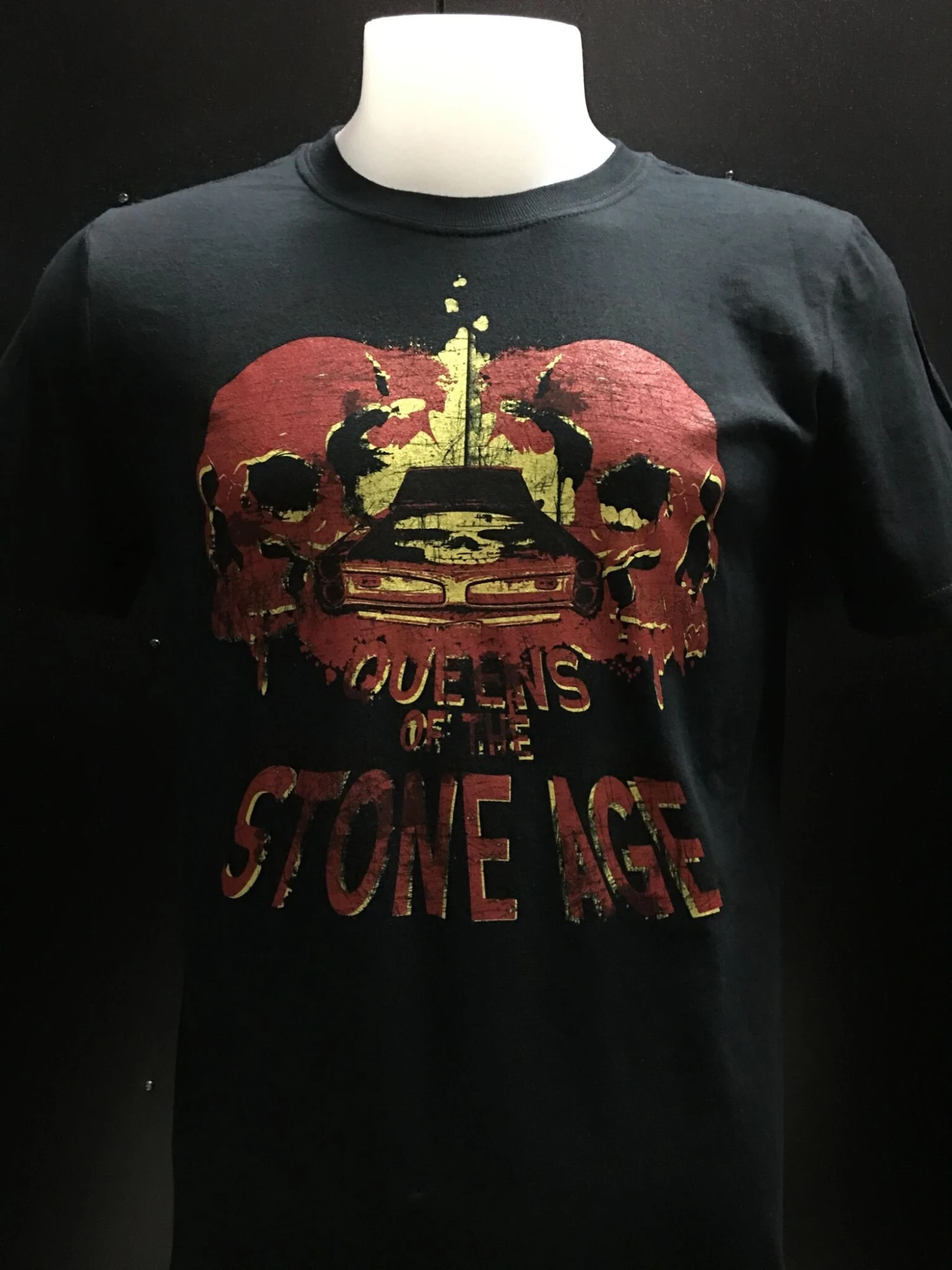 Queens Of The Stone Age - Go With The Flow — Inacoma 3 Queens Of The Stone Age - Go With The Flow — Inacoma