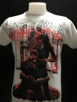 Whitechapel - Thought Cut T Shirt — Inacoma