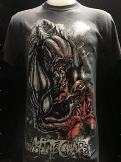 Whitechapel - Choke On The False Hope — Inacoma