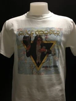 Alice Cooper - Welcome To My Nightmare T Shirt — Inacoma