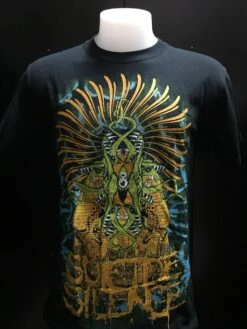 Suicide Silence - Teeth T Shirt — Inacoma