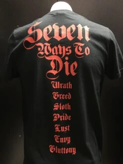 Buckcherry - Seven Ways To Die — Inacoma -Inacoma 121143098 343402507091561 1520414762982828864 n