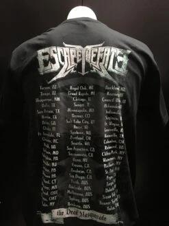 Escape The Fate - Faces T Shirt — Inacoma -Inacoma 121151003 2788904504656624 3354086253023113323 n