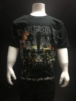Iron Maiden - Matter Of Life And Death — Inacoma