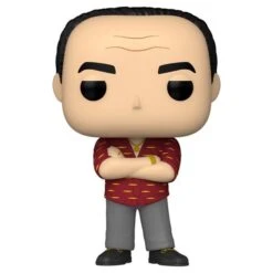 The Sopranos - Tony Soprano Funko Pop! Vinyl 1291 — Inacoma -Inacoma 1234