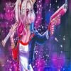 Harley Quinn - Back Drop - Curtain - Wall Hanging — Inacoma 1 Harley Quinn - Back Drop - Curtain - Wall Hanging — Inacoma -Inacoma 126AACBE 78EE 4B8A 9F7D B6ED27ED59FA