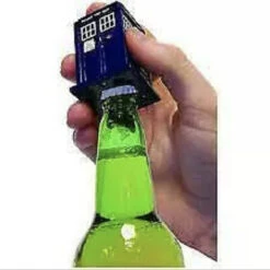Doctor Who - Tardis Bottle Opener — Inacoma 9 Doctor Who - Tardis Bottle Opener — Inacoma -Inacoma 12AEC96B EC37 4C0E 8970 B0CB745B25F4