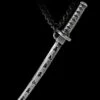 Alchemy Bushido Pendant — Inacoma -Inacoma 13047 0 halskette katana bushido