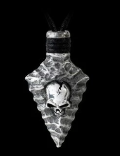 Alchemy Capitaneus Pendant — Inacoma