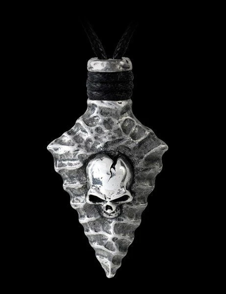 Alchemy Capitaneus Pendant — Inacoma 3 Alchemy Capitaneus Pendant — Inacoma