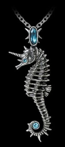 Alchemy Aequicorn Pendant — Inacoma