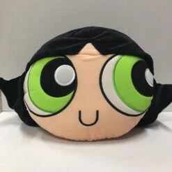 The Powerpuff Girls Buttercup - Soft Plush Pillow — Inacoma