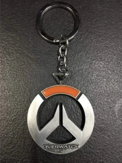 Overwatch - Logo Keyring — Inacoma 5 Overwatch - Logo Keyring — Inacoma -Inacoma 14630664 44E7 4724 B2B0 CEE78A49DB30